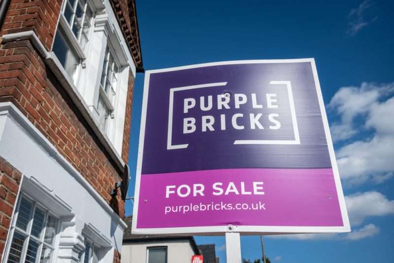 ‘Sell your home for free’ Purplebricks unveils new pricing model