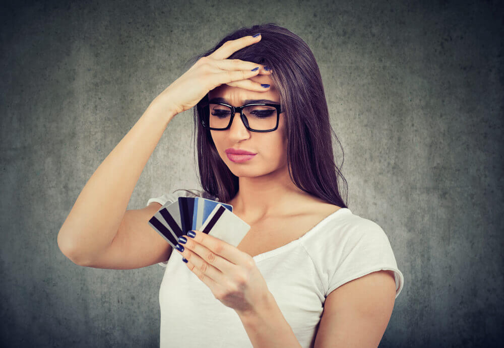 Credit card debt a ‘huge problem’ for mortgage applicants