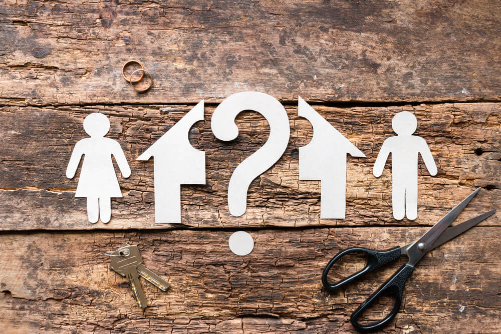 Leaving a home my ex-partner owns: What am I entitled to?