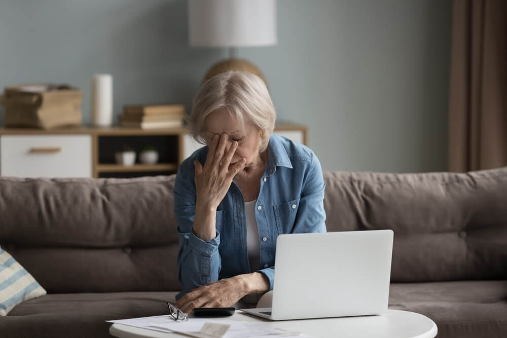 Mortgage repayment hikes hit mental health of over-55s