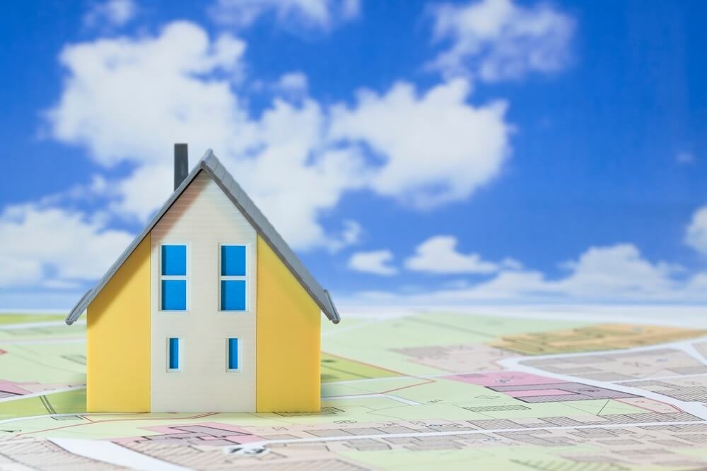 House purchase: Can I transfer three titles to one? 