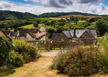 House prices: Rural homes grow in value by 23% in five years