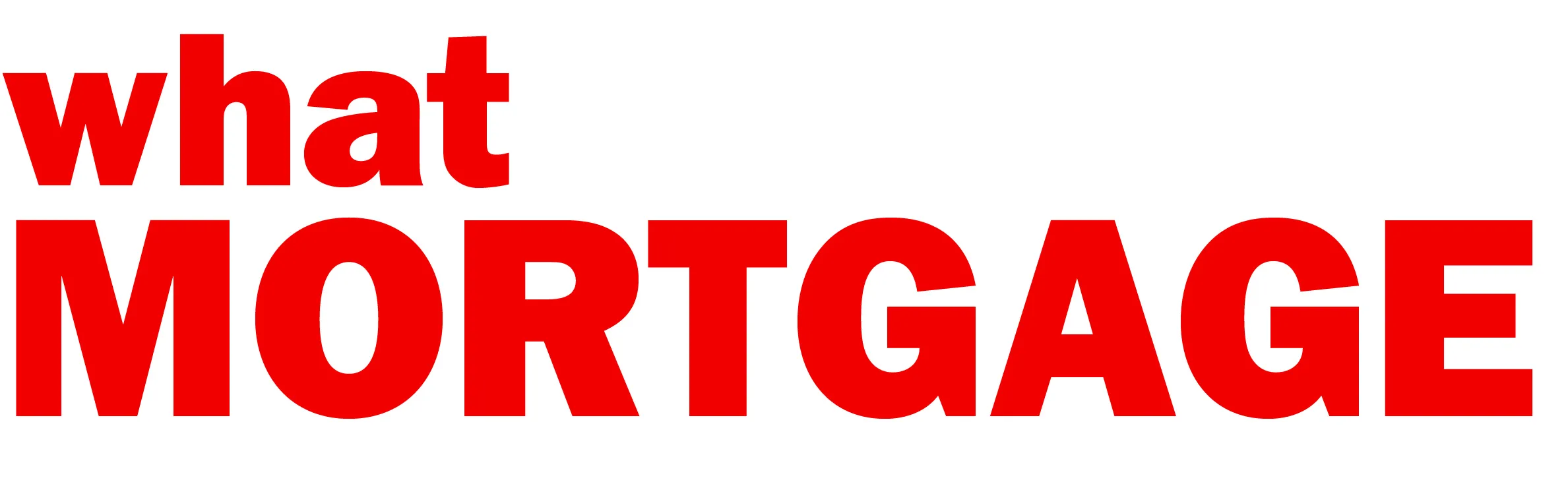What Mortgage