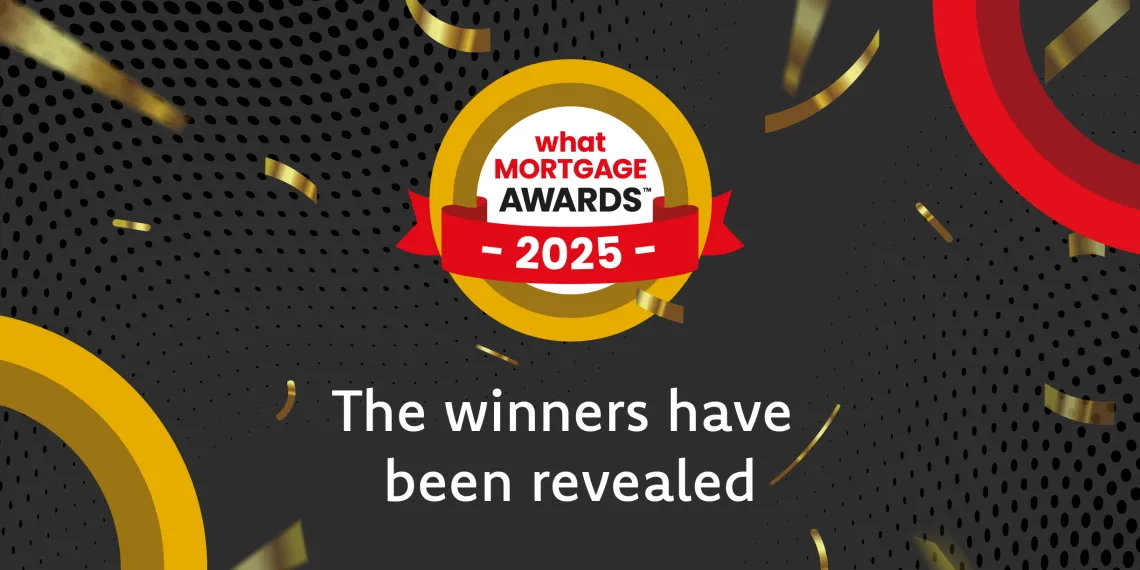 what MORTGAGE Awards 2025: Winners revealed