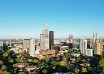 Croydon hailed the most popular location for UK homebuyers