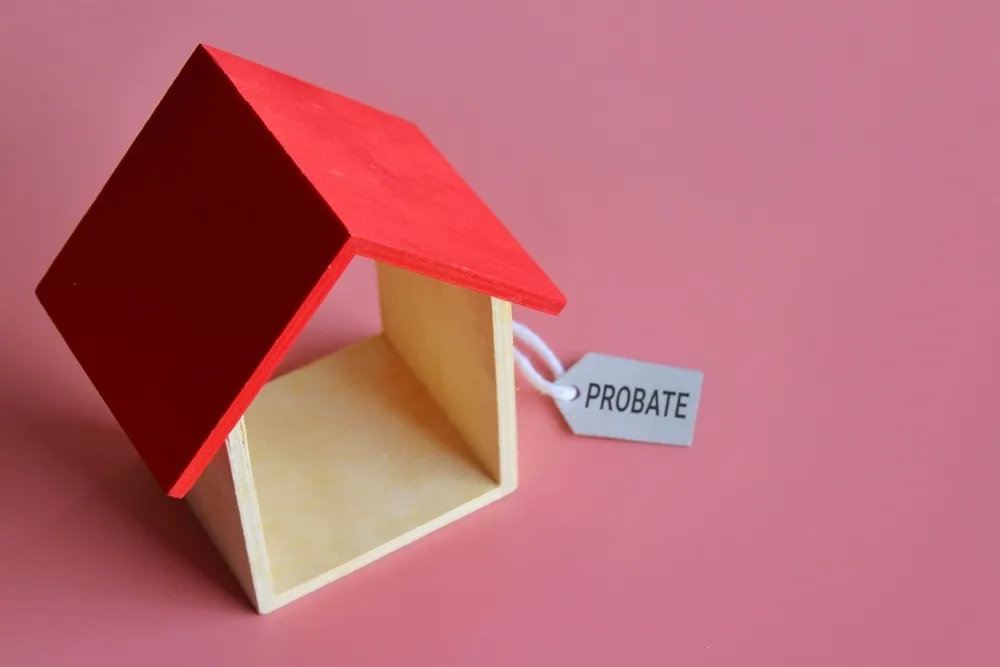 Buying a house in probate: What does this mean?