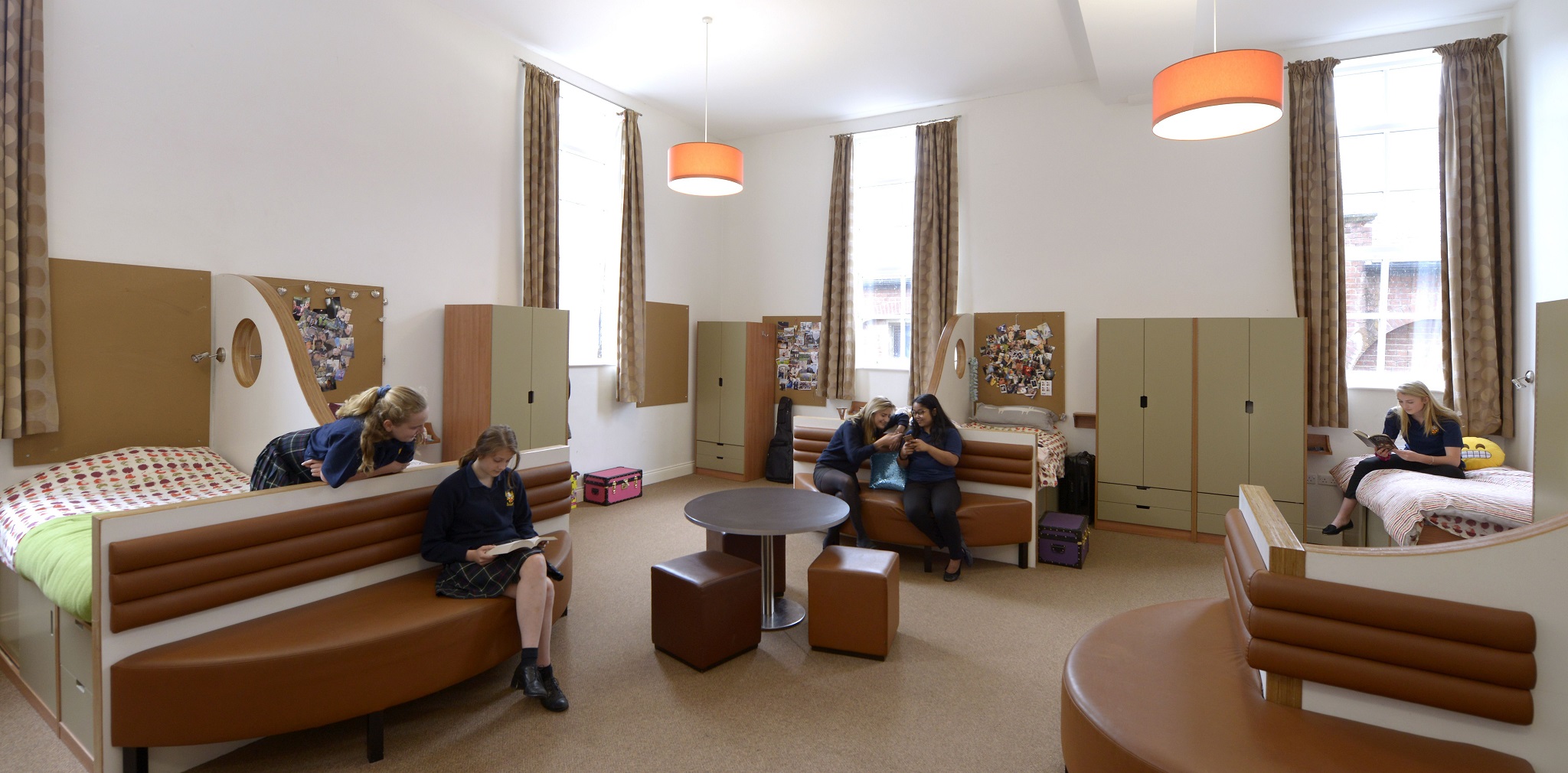 Leys, Cambridge (The)