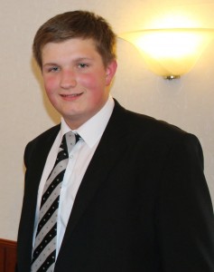 Ellesmere College Student Profile Stuart Green