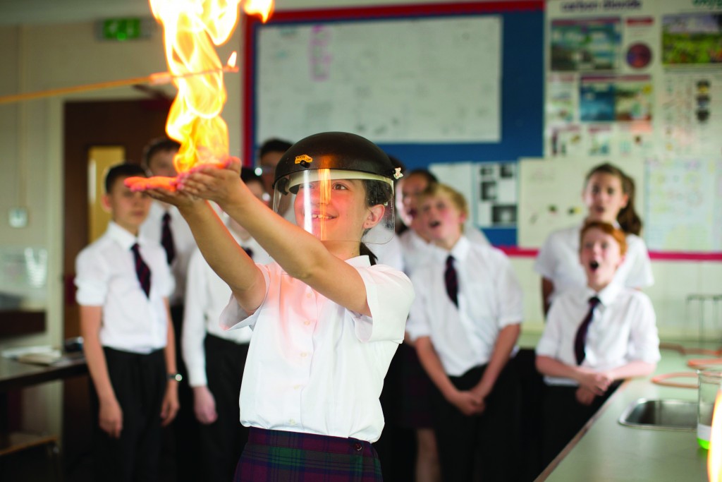 Oswestry School