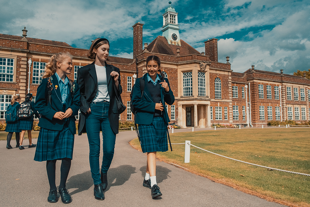 Headington School, Oxford