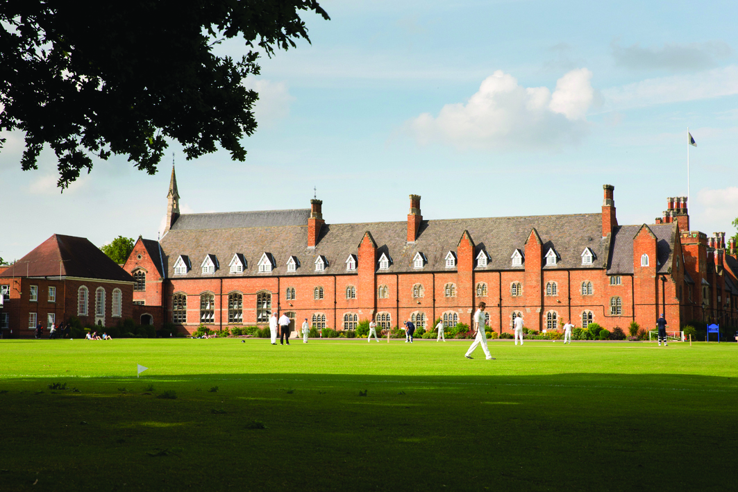 Ratcliffe College