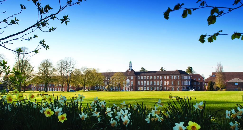 St Swithun's School, Winchester