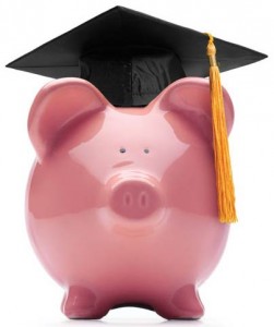 School Fees Piggy Bank