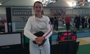 Wellington_School_Jess_Fencing_Champion