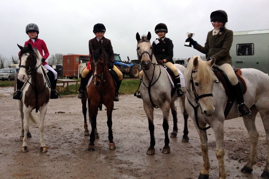 Queen's College Riders are National Qualifiers