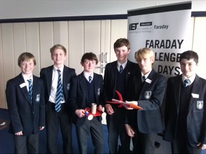 Wellington_school_Faraday_challenge