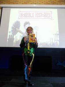 Kent_College_Horrible_Histories_Biggest_Fan_Competition_Tilly_Snowball