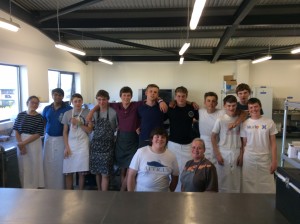 Dauntsey's School Cookery Course After GCSEs