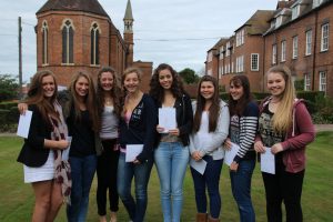 Abbots Bromley GCSE Results 2014