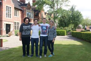 Abbots Bromley GCSE Results 2014