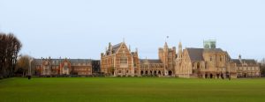Clifton College Panorama Building