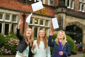 Harrogate Ladies College GCSE Results 2014