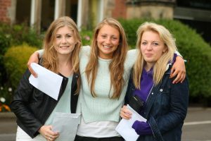 Harrogate Ladies College GCSE Results 2014 Group
