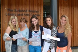 Kent College Pembury GCSE Results 2014 Girls
