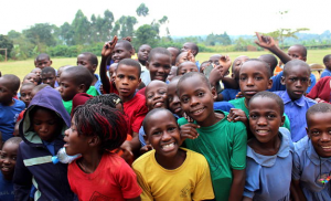 Northbourne Park Share Uganda Volunteering Project