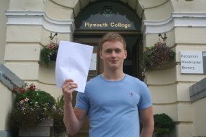 Plymouth College A Level Results Peter Miller
