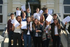 Plymouth College GCSE Results 2014