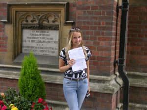 The Leys School A Level Results