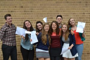 West Buckland School A Level Results