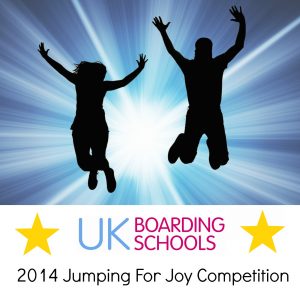 uk boarding schools jumping for joy competition
