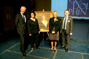 Godolphin School Elizabeth Godolphin Award Launch