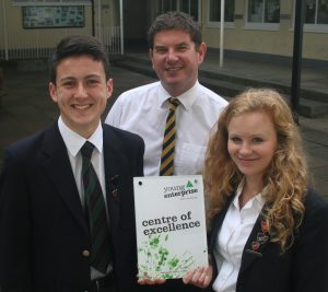Plymouth College Young Enterprise Centre Of Excellence