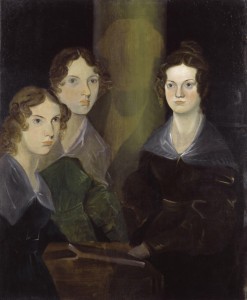 The Brontë Sisters by Patrick Branwell