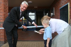 Wellington Prep School Relaunch David Hanson IAPS