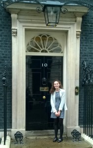 Queen Margaret's School 10 Downing Street Prime Minister Visit