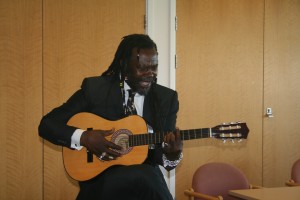 Plymouth College Levi Roots