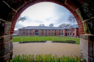 Bromsgrove School Reopens Housman Hall