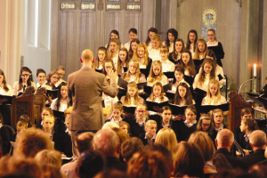 Burgess Hill School Girls Senior Choir