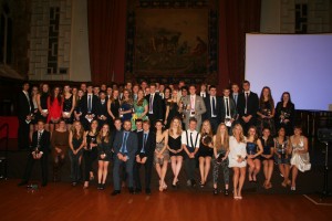 Plymouth College Senior Awards