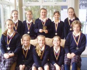 Wycliffe College IAPS Medals