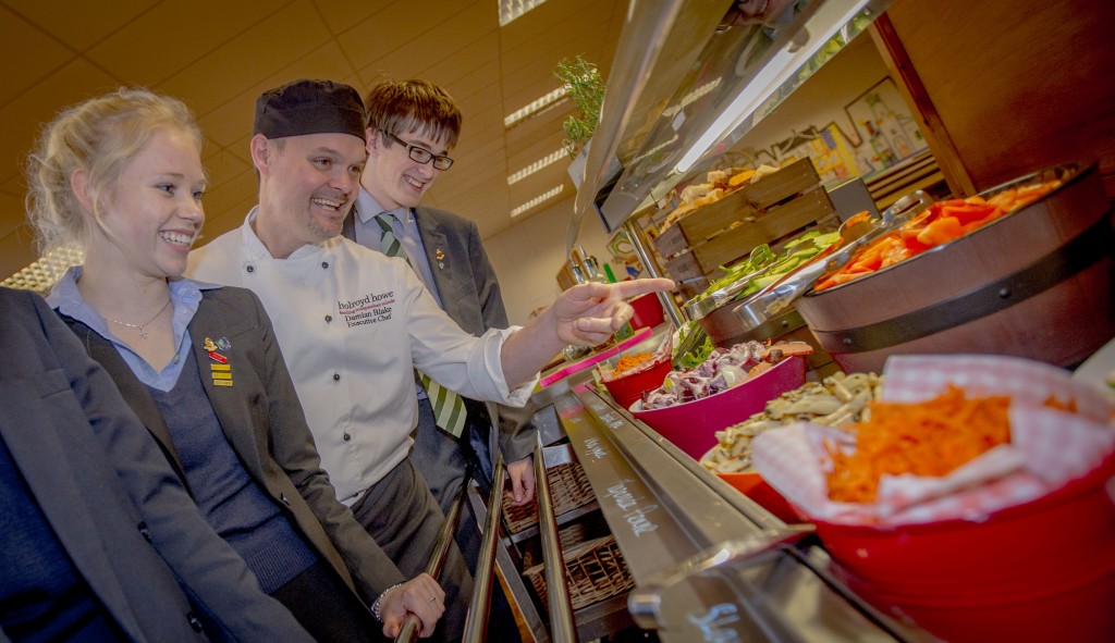 Bromsgrove Educates Foodies For Life