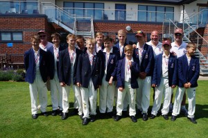 Bromsgrove School Sports Cricket Team
