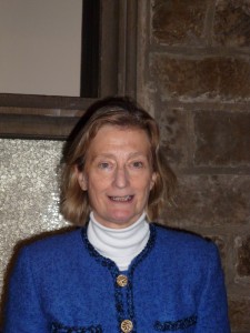 St Leonard's Mayfield New Chairman Of Governors Lady Chantal Davies of Stamford