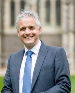 Lancing College Dominic Oliver Headmaster
