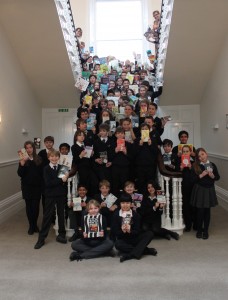 Leighton Park School Bookcrossing