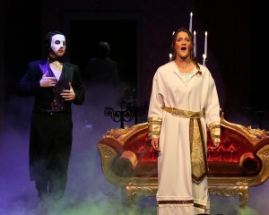 Leighton Park School Phantom of the Opera